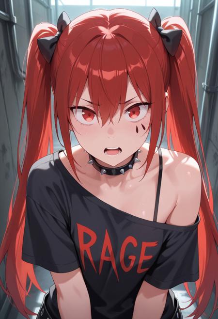 Anarchy | Magical Destroyers | 魔法少女マジカルデストロイヤーズ v1.0