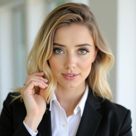 Haley Reed (Flux) v1.0