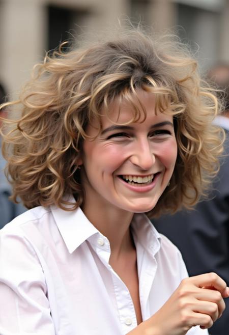 Jennifer Grey v1.0