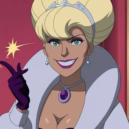 Pushy Galore (Stripperella)
