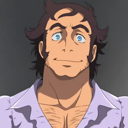 Charles Beams (Eureka Seven)