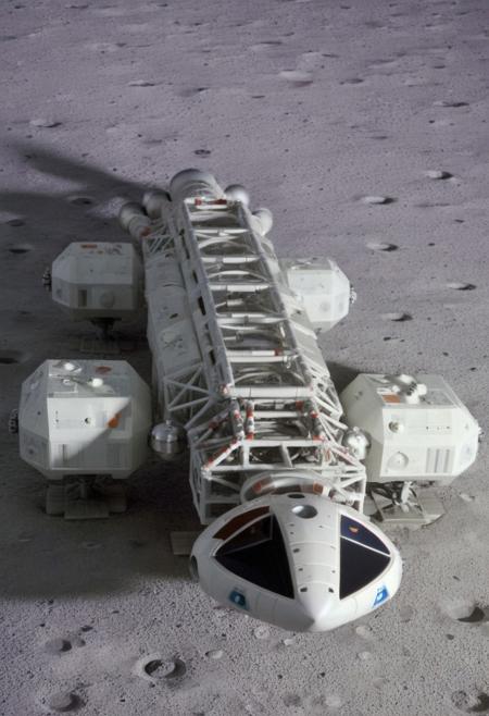 Eagle - Space 1999 Concept V1