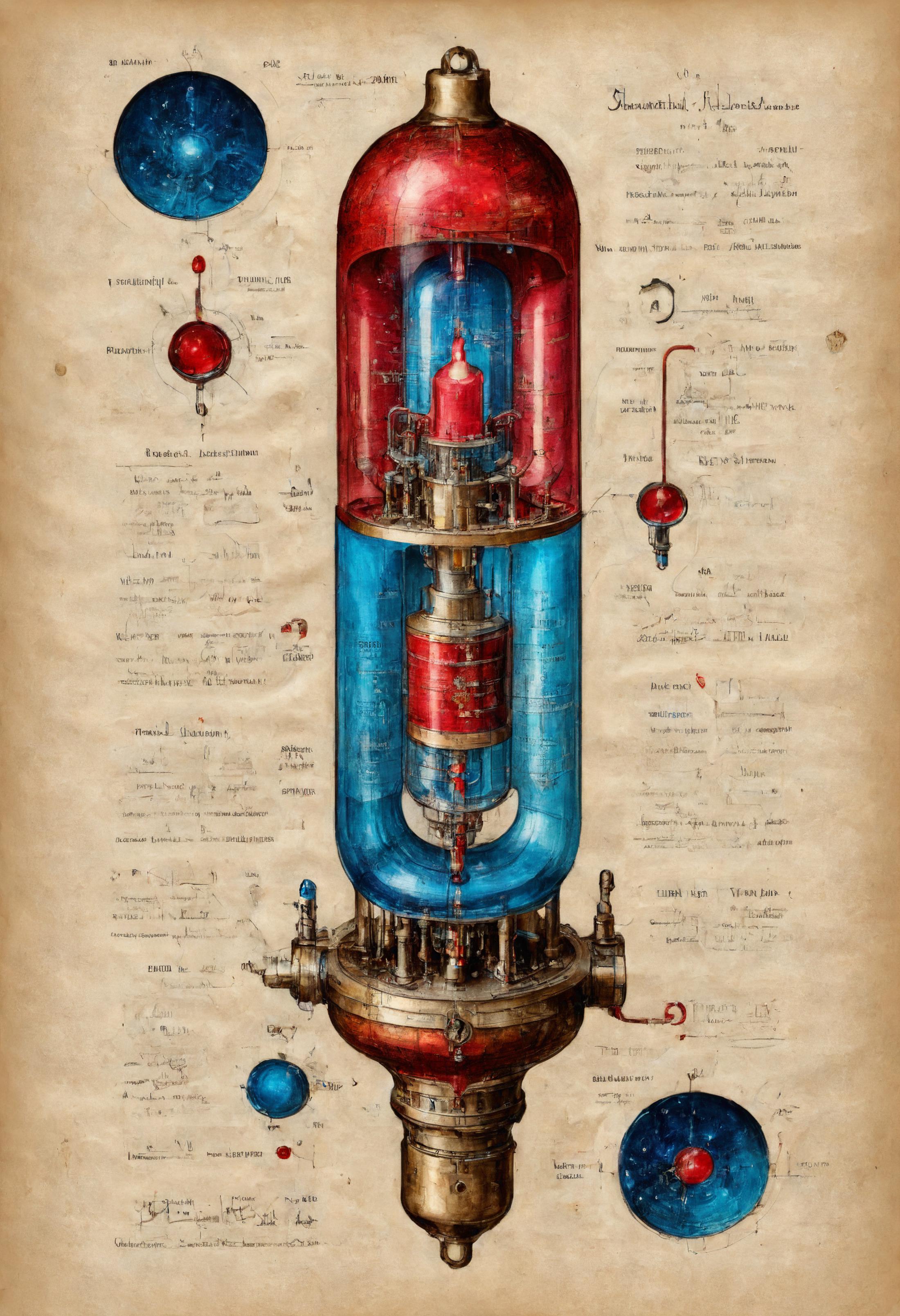 Isometric Cutaway image by bblink787