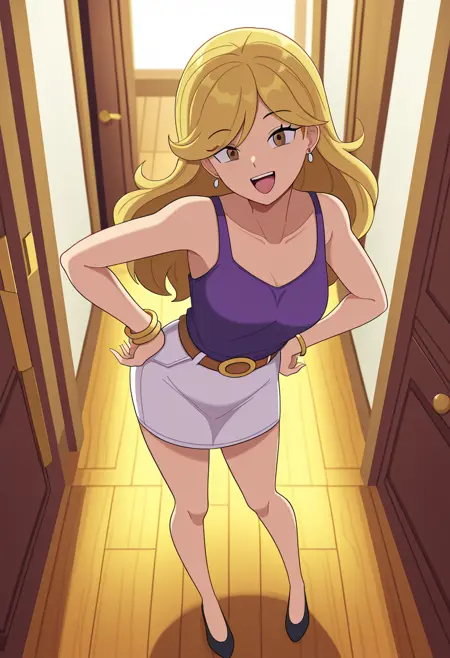 Mindy (Pokemon Gen IV)
