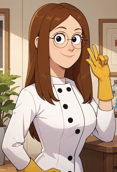 Pam - Regular Show