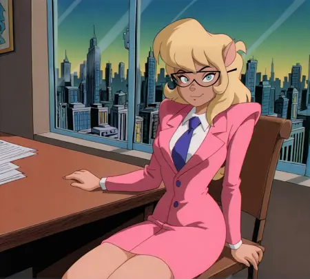 SWAT Kats The Radical Squadron Style