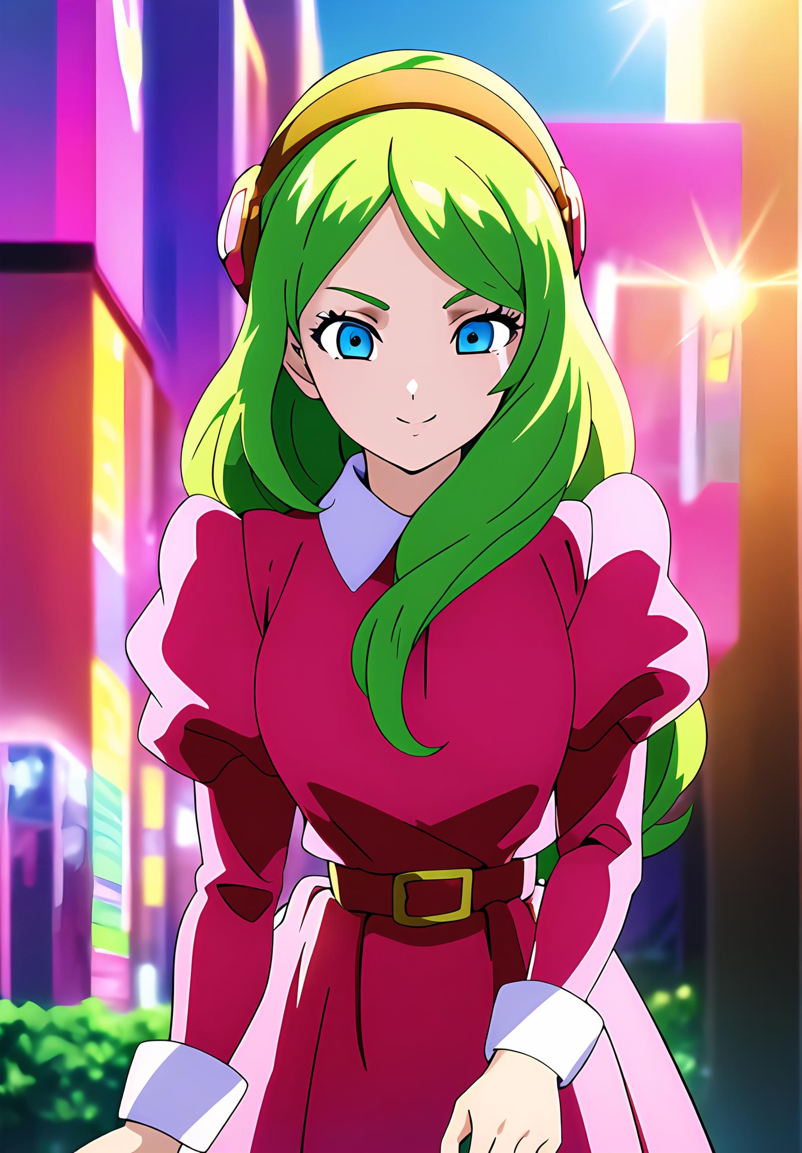 Brianne De Chateau - [ Dragon Ball Super ] image by smoonHacker