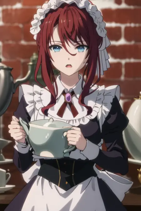 Illya Coral (Tensei Oujo to Tensai Reijou no Mahou Kakumei)