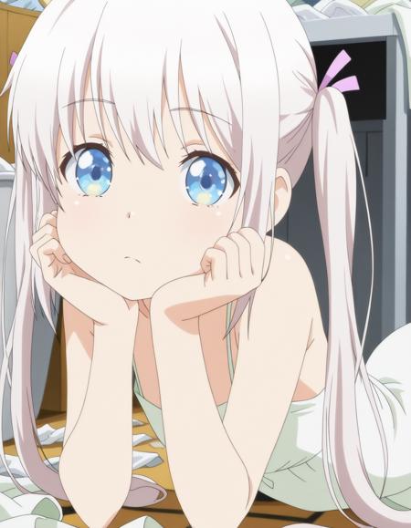 Komako Semenovich (コマコ・セメノビッチ) - Shoujo Ramune (小女ラムネ) ova