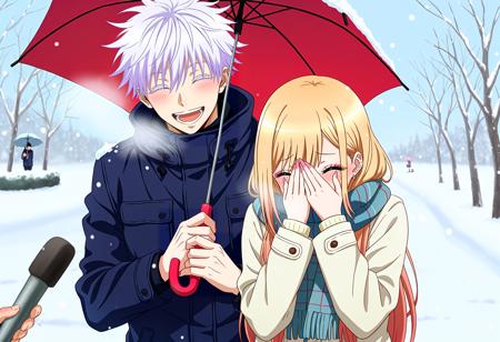 Special Feeling (Meme) - Interview with your love Illustrious