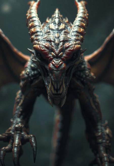 Cerberus.
FHD, Rich in details, masterpiece.