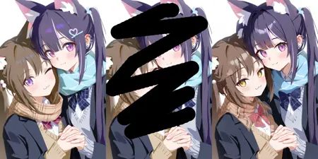 NoobAI Inpainting ControlNet