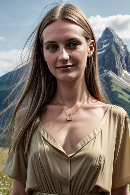 Virtual Goddess: Liana