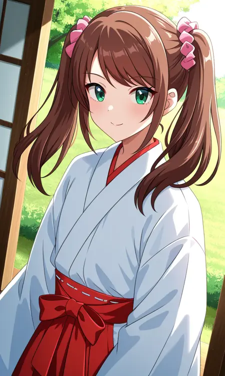 ____ Saki Mizushima ____ The Idolm@ster SideM ____ and various Outfits ____