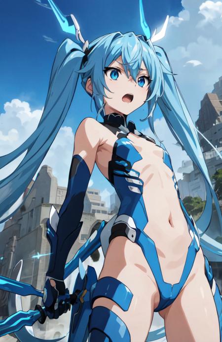 tailblue | ore twin tail ni narimasu v1.0