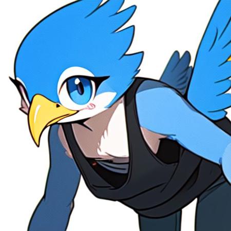 LewdyBird's Avatar