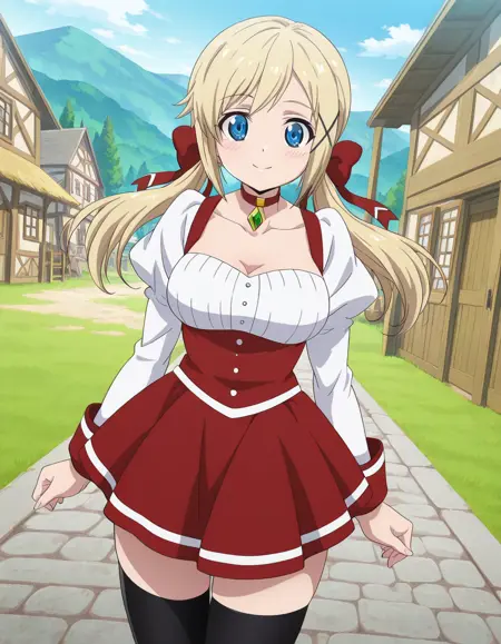 Yuna Yunis - Yuusha ga Shinda!