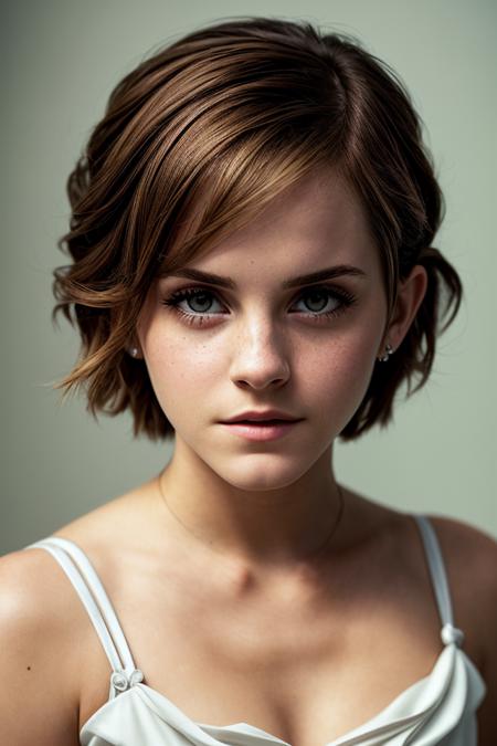 Emma Watson (JG) Pixie Haircut Era (v1.0)