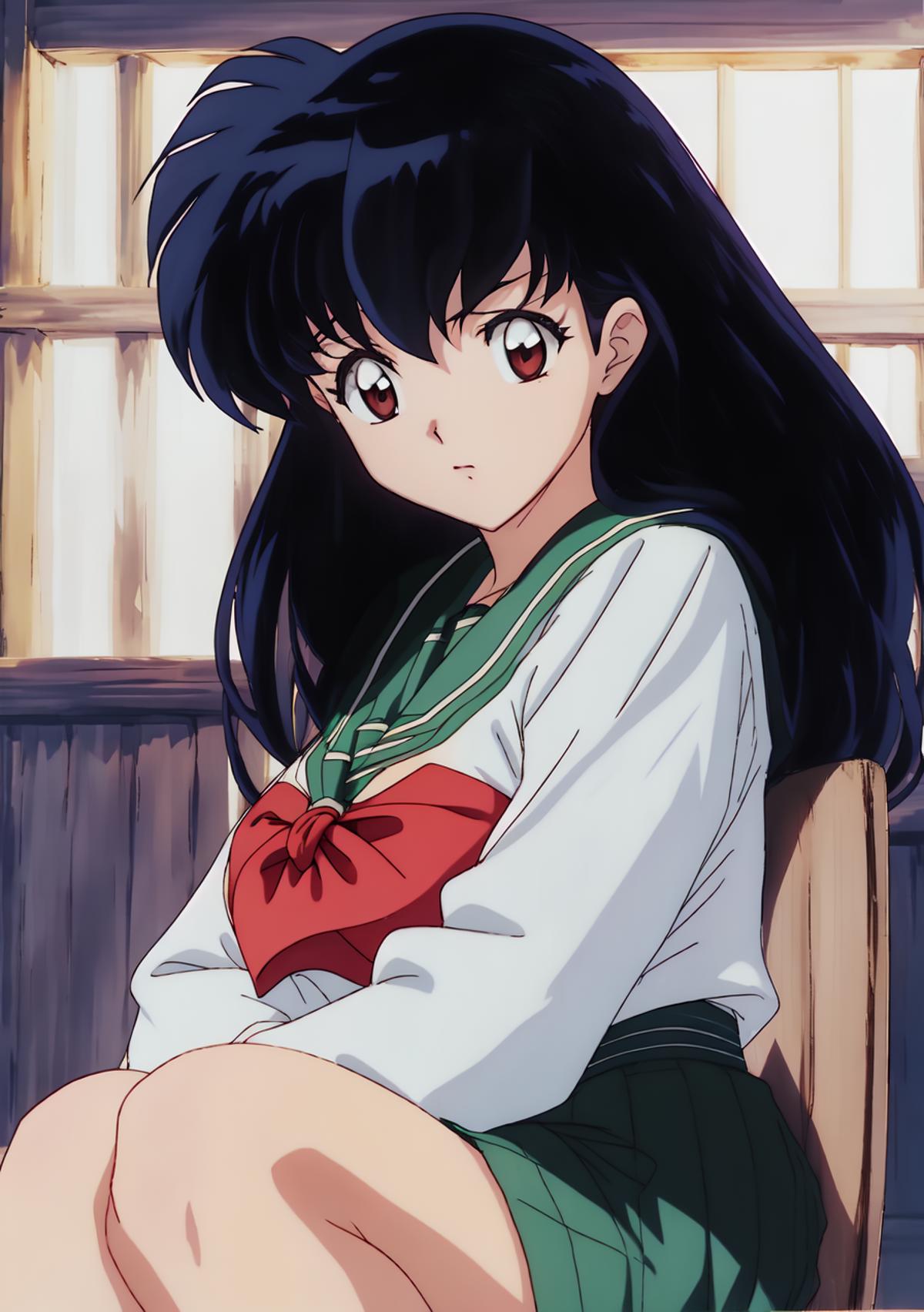 Kagome Higurashi - InuYasha image by The_Fenixator