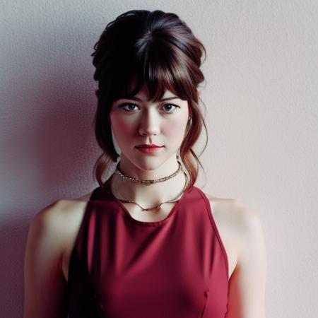 analog style,  photo of mary elizabeth winstead