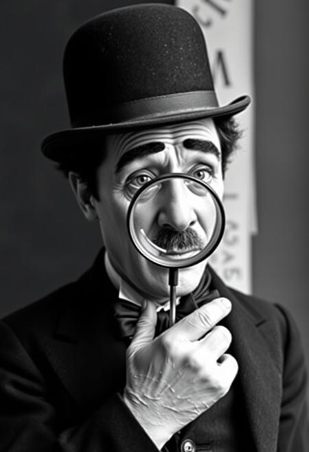 old america, The Charlie Chaplin holding sight with text "Estamos peor, pero estamos mejor. Porque antes estábamos bien, pero era mentira. No como ahora que estamos mal, pero es verdad." letters. bet quality