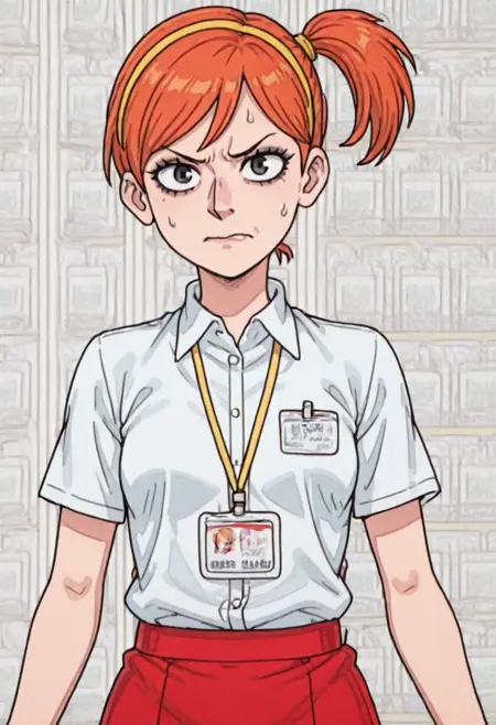 Kerry Louise Pickle (Thank Goodness You're Here!)