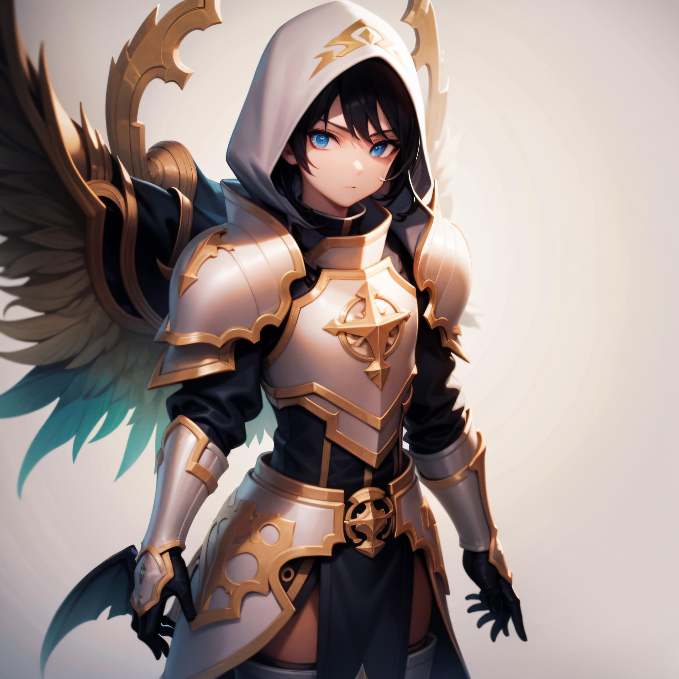 Artamiel [ Archangel ] [ Summoners War ] image by TheGooder