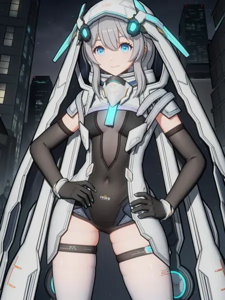 深空之眼_利维坦_逆潮_Aether Gaze_Leviathan