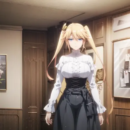Angelica Ainsworth fate kaleid liner prisma illya