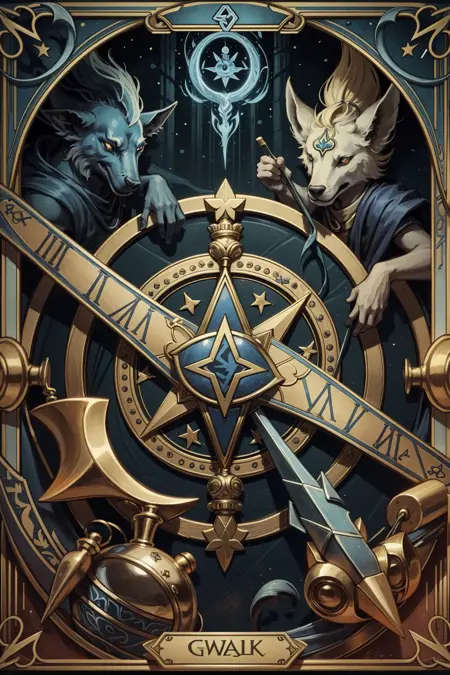 Cardback Inspired Style 01