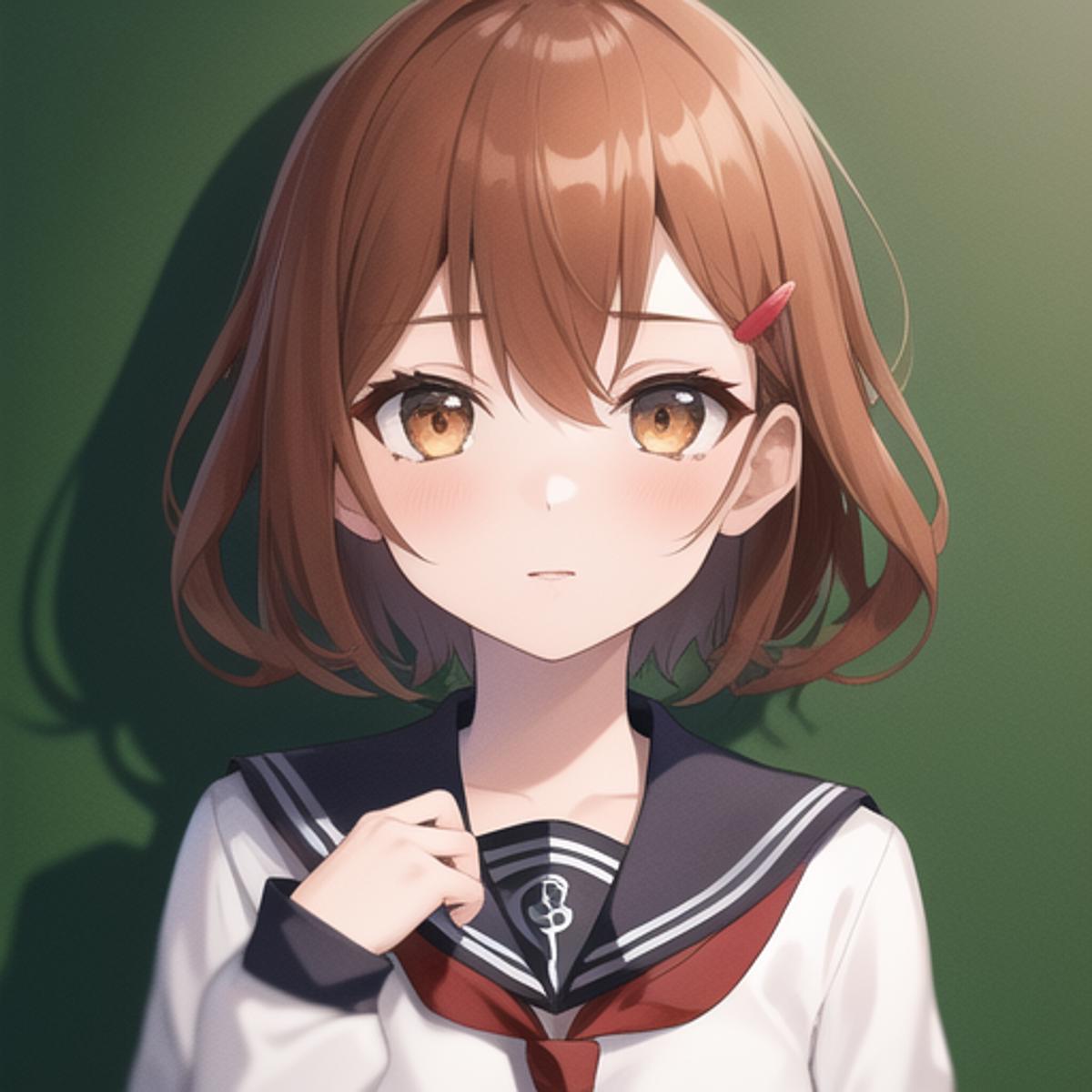 雷-舰队收藏（Ikazuchi-Kantai Collection） - v1.0 | Stable Diffusion LoRA | Civitai