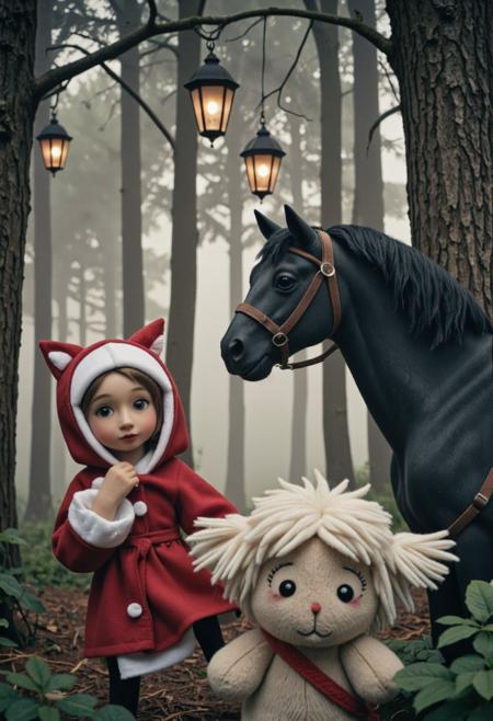 Pieper-Puppets-HQ [FLUX] v2.0