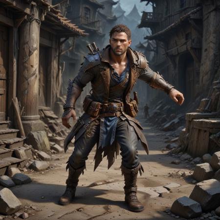 lumenarium, random character, random scene, masterpiece, scenery, best quality, action pose, realistic