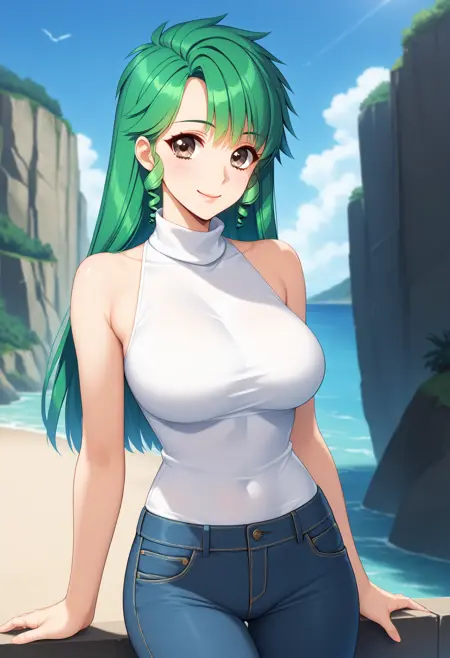 Sakuma Chiharu || Doukyuusei Remake