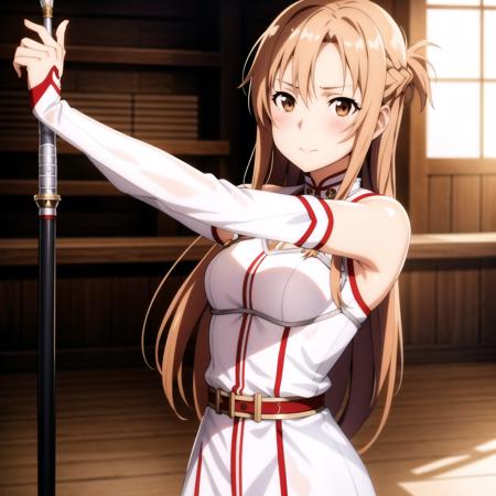 Asuna Yuuki (Sword Art Online) - Pictures 