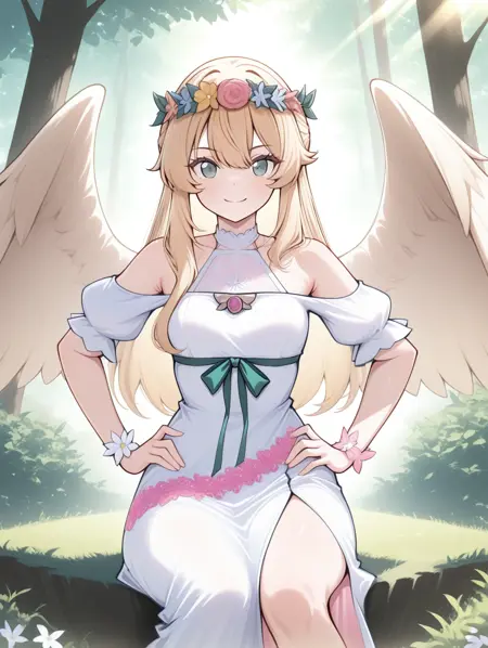 Eris Jerand エリス・ジェランド | STAR OCEAN First Departure