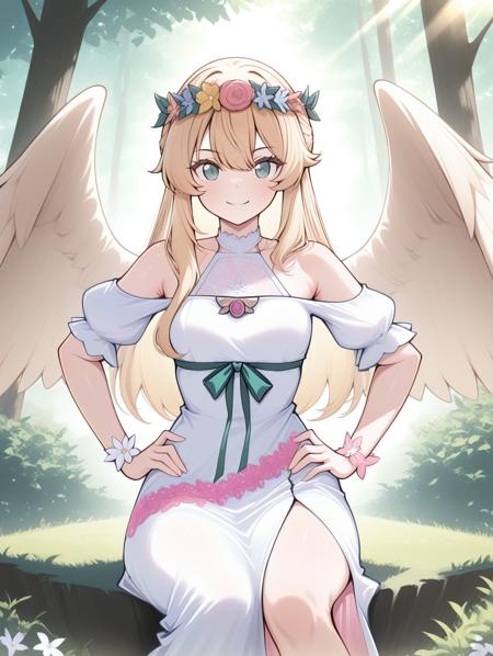 Eris Jerand エリス・ジェランド | STAR OCEAN First Departure v2.0