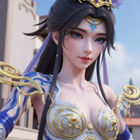 ai莫仙moxian-完美世界(Lib)