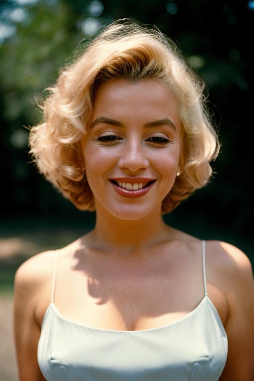 Marilyn Monroe image by barabasj214