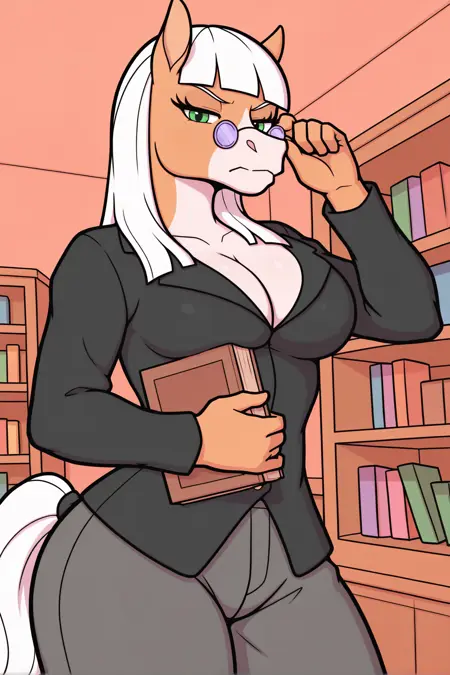 Ms. Isabella - Bnbigus - Illustrious