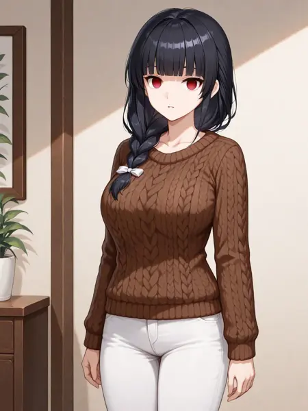 Tokiko Kurose (黒瀬時子) | ゾンビのあふれた世界で俺だけが襲われない