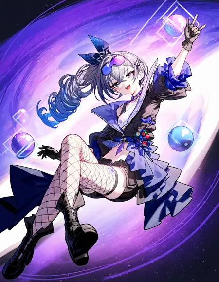 rafaelaaa / Rafa | TIA V7 | Illustrious XL