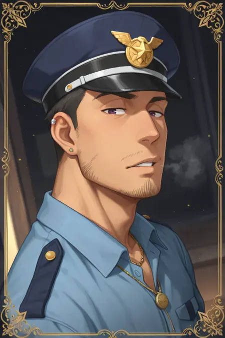 Monzen Mamoru | Phantasy Star Online 2!🤖