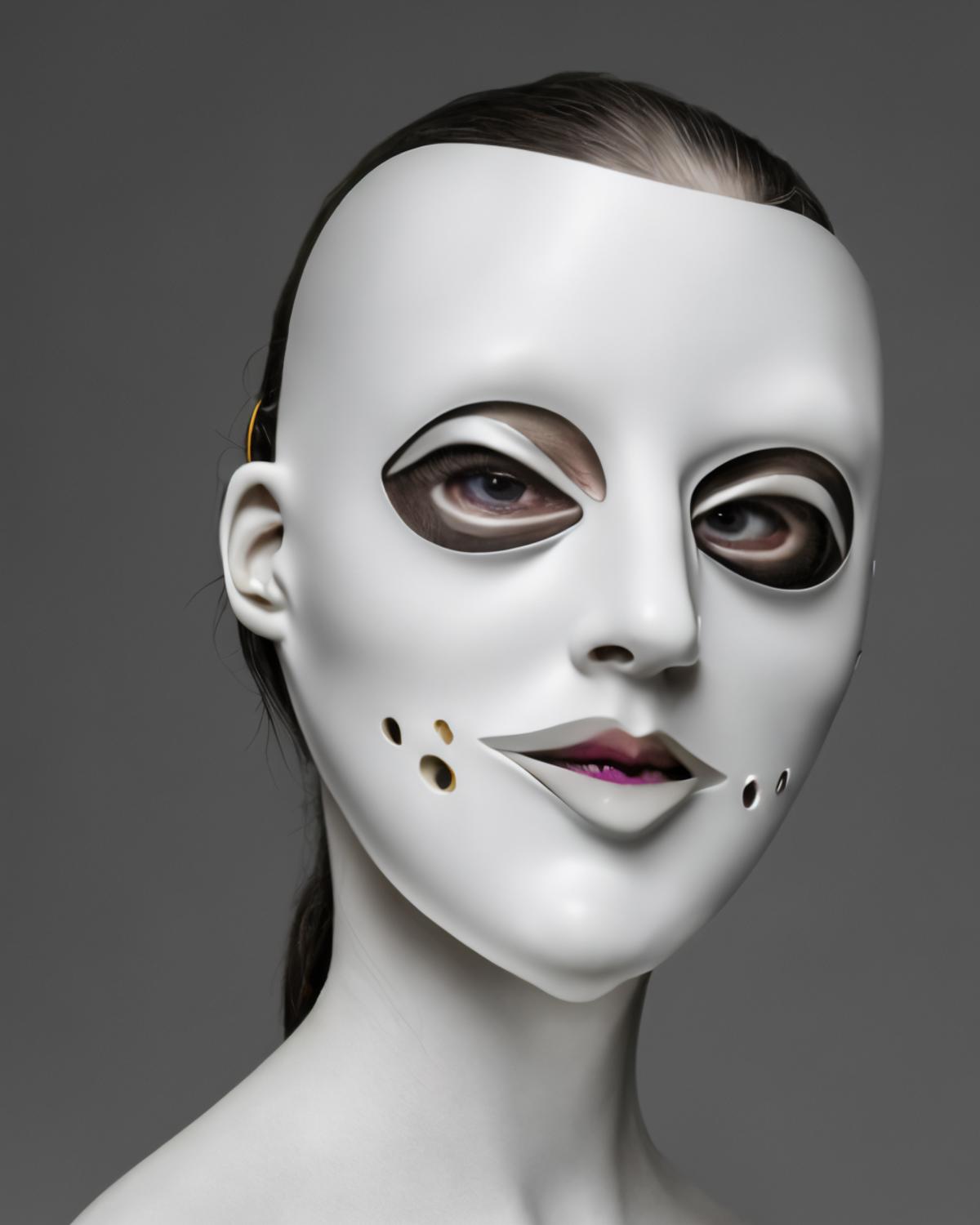 Creepy Mask image by Lara_De_Martin