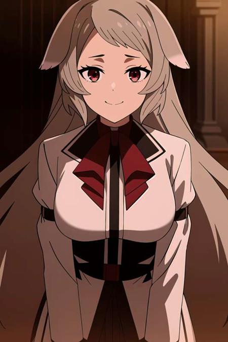 Pursena ( Mushoku Tensei ) v1.0