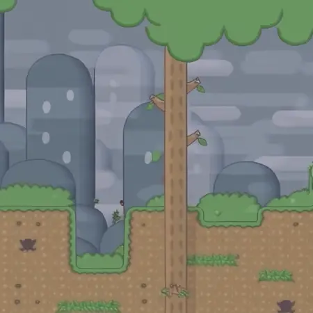 Dark Forest (Coronation Day Background)