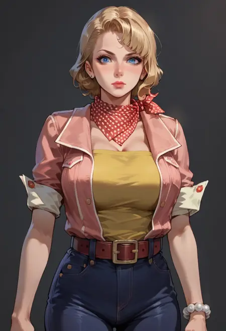 Elizabeth Starling - Lollipop Chainsaw