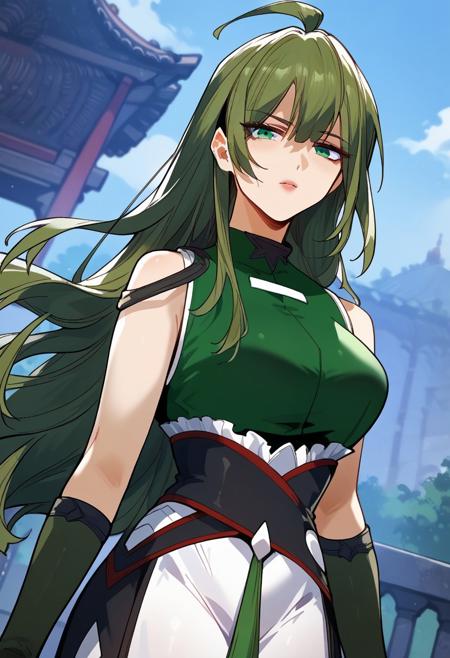 Tantai Lingying | I, the Demon Lord, Am Being Targeted by My Female Disciples! | Manhua | Webtoon V.1.0