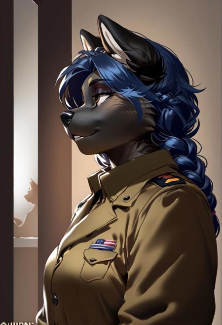 American Akita for PonyXL V1