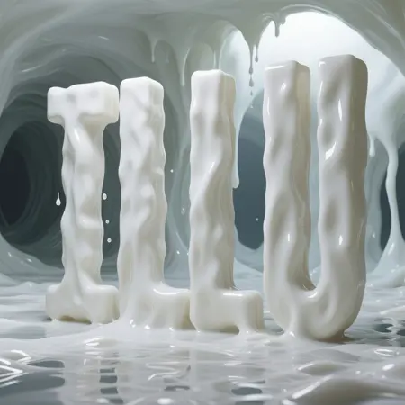 Translucent Milky Slime SED3 - Illustrious